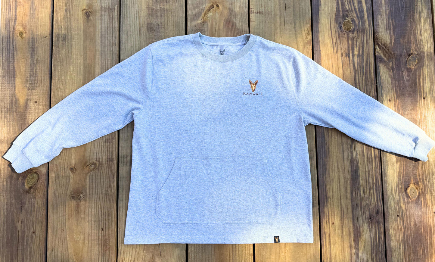 Kanga T Long Sleeve