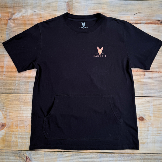 Kanga T Shirt Short Sleeve