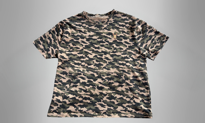 Kanga T Shirt Short Sleeve